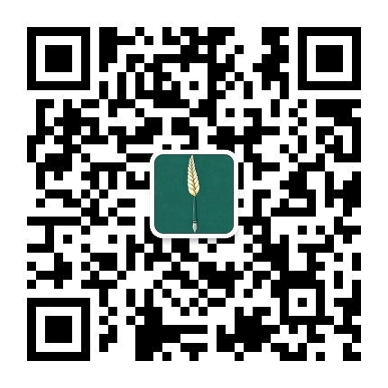公众号二维码